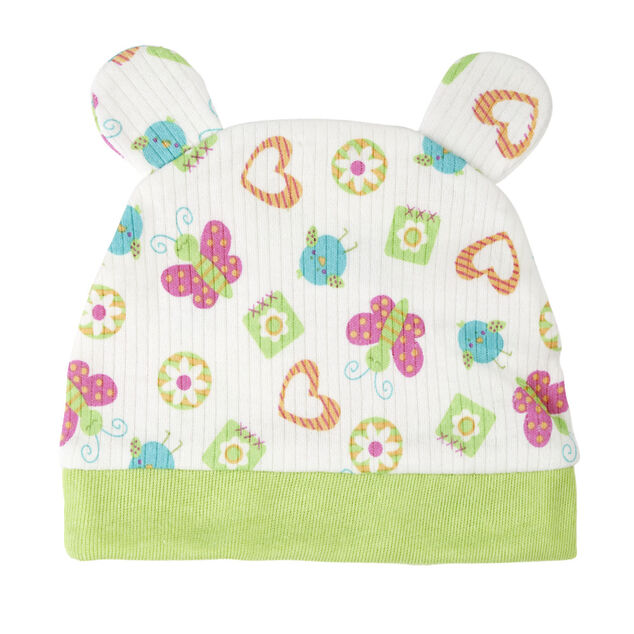 Bonnet b&eacute;b&eacute; tour de t&ecirc;te 33cm