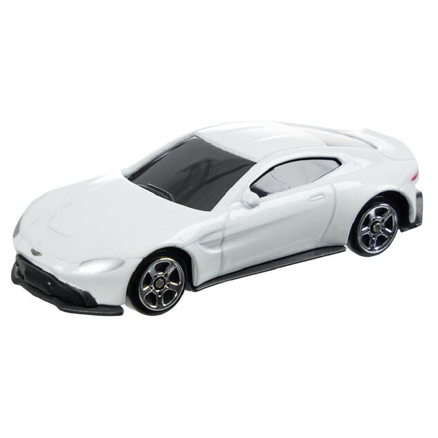 Voiture Turbo challenge 1/64 &egrave;me