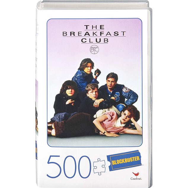 Puzzle The Breakfast Club 500 pi&egrave;ces