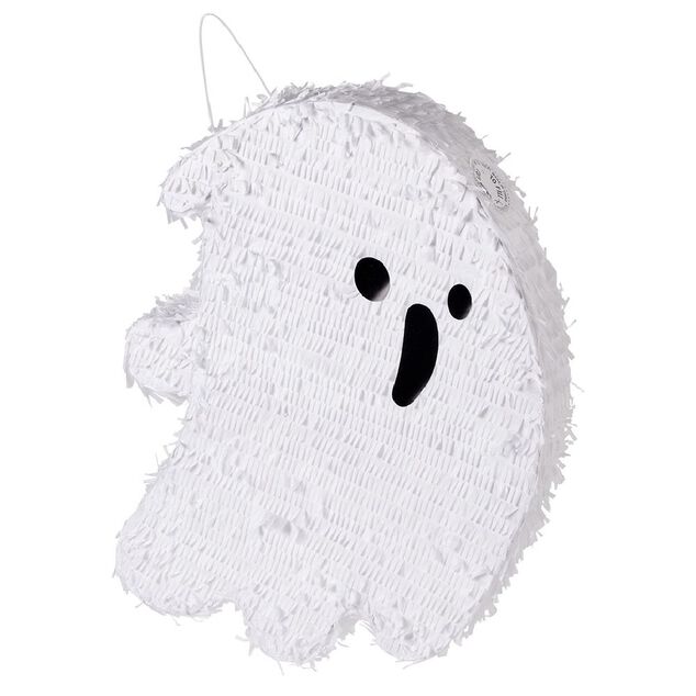 Pi&ntilde;ata fant&ocirc;me blanc 50xH30cm