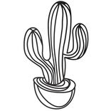 D&eacute;coration murale m&eacute;tal design tropical noir H49 cm