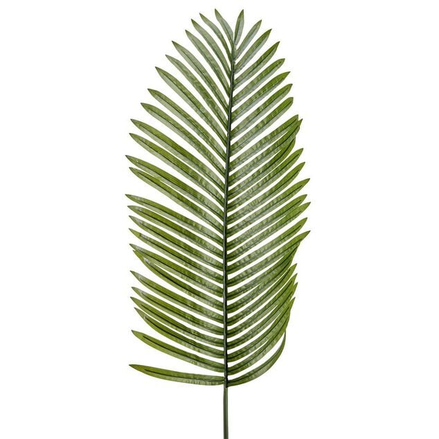 Feuille de palmier artificiel H113cm