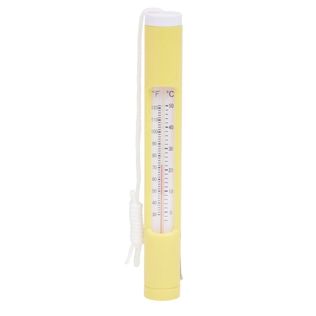 Thermometre piscine