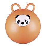 Ballon sauteur enfant gonflable avec poign&eacute;es &Oslash;47xH45cm (3 mod&egrave;les)