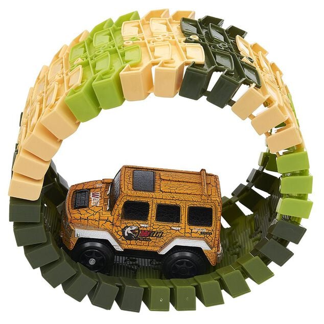 Circuit lumineux Jurassic T Park