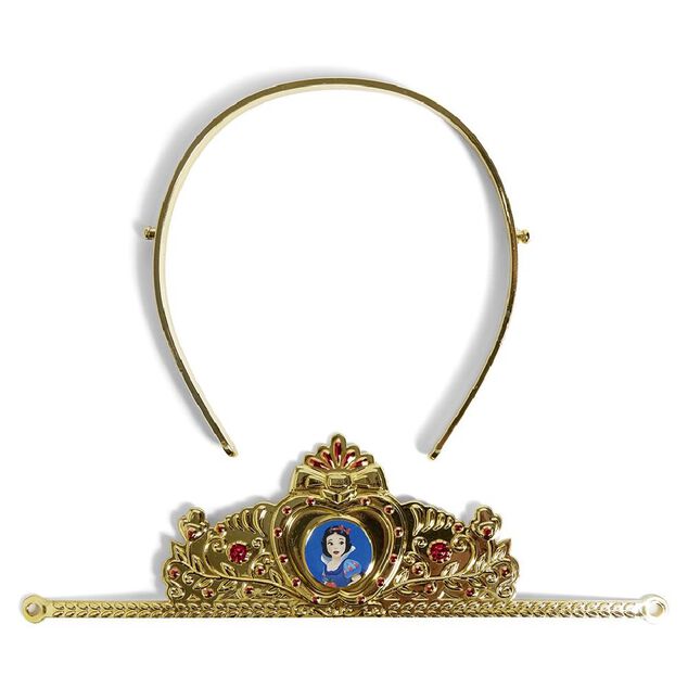 Couronne d&eacute;guisement Blanche-Neige