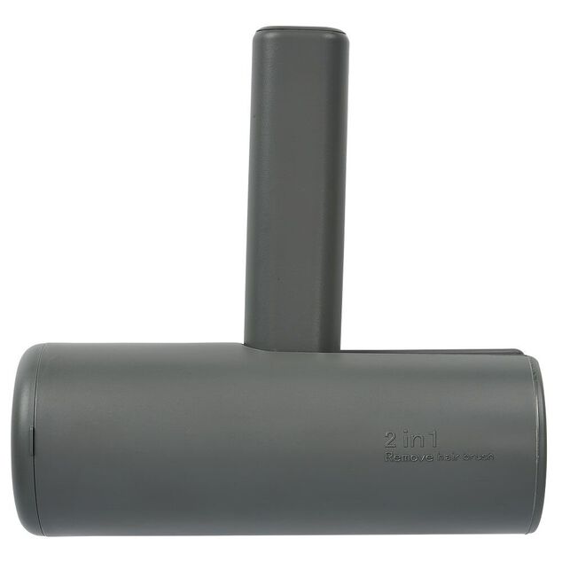 Brosse de nettoyage attrape-poils 2en1
