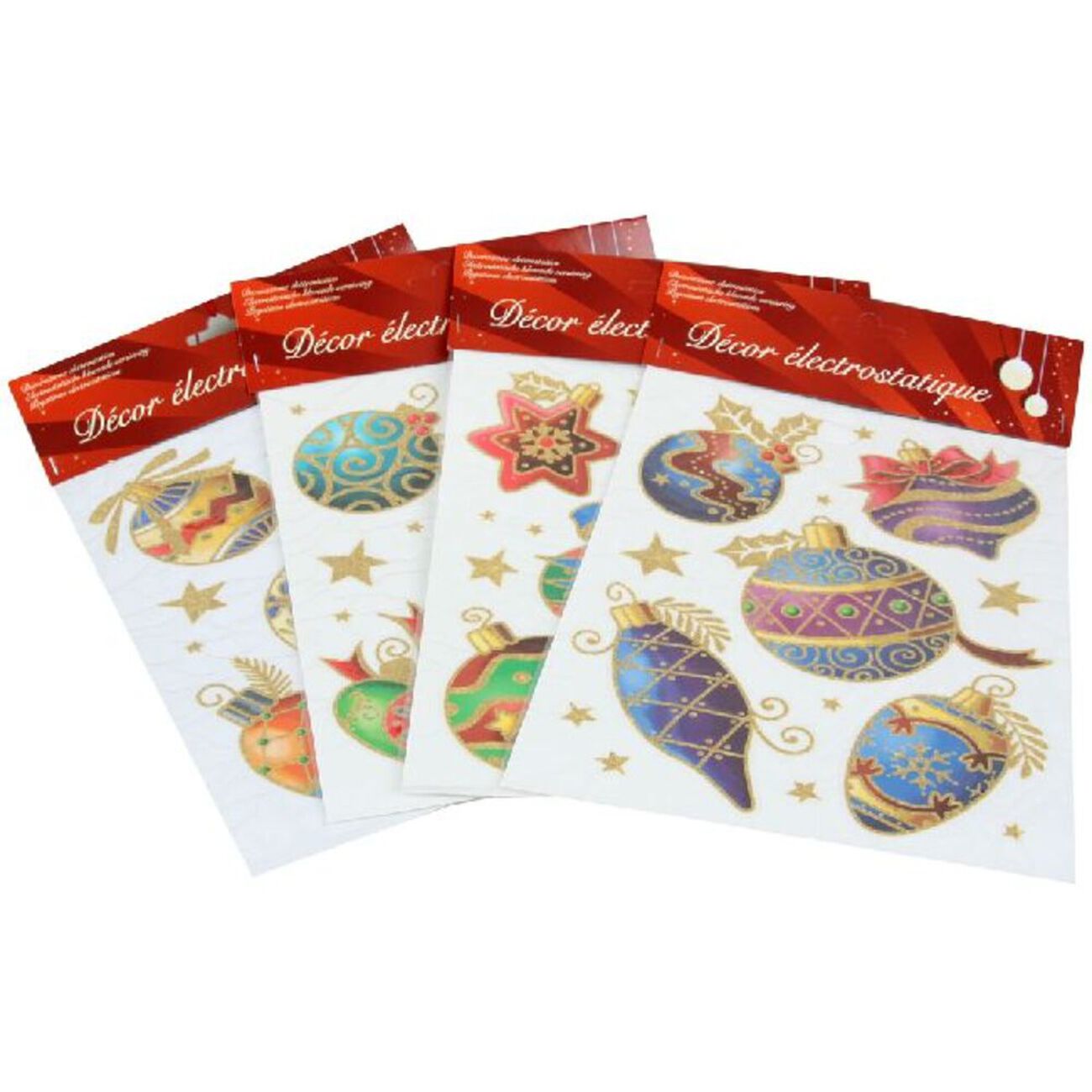 DECORS AUTOCOLLANTS GIFI