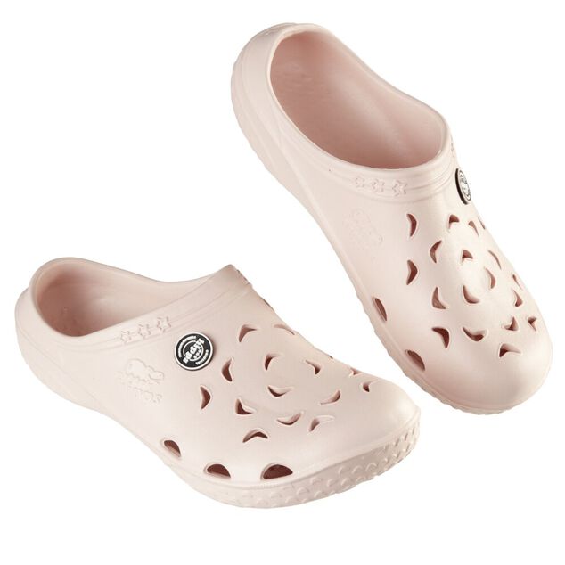 Sabots Hipps femme rose 38/39