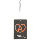 D&eacute;sodorisant voiture carte magique I love Alsace senteur vanille