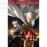 Poster One Punch Man - Destruction