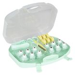 Valisette perforatrice et embosseuse x20