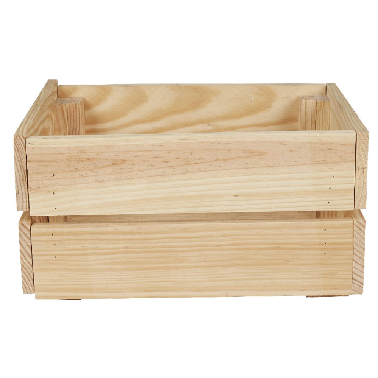 Caisse En Bois Gifi