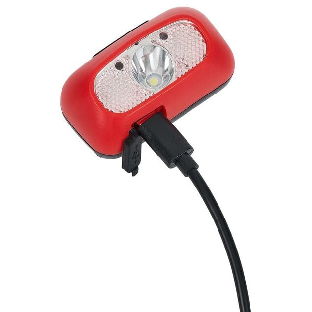 Lampe frontale rechargeable 90lms
