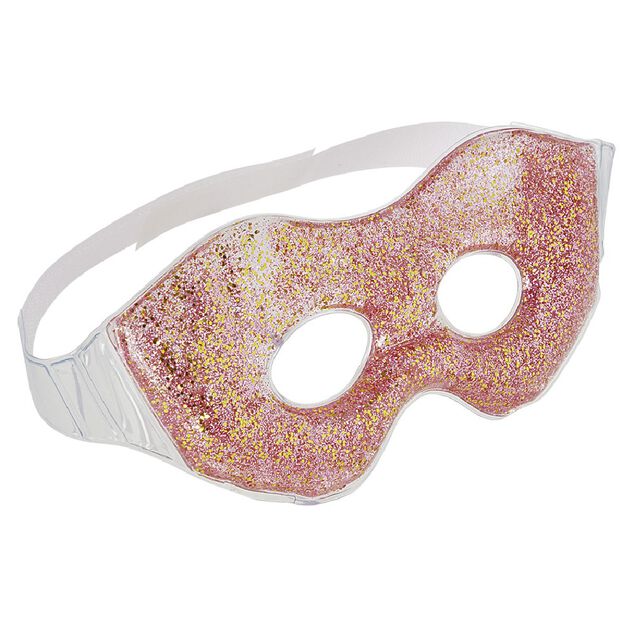 Masque pour les yeux paillett&eacute;