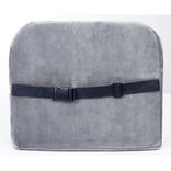 Coussin &agrave; m&eacute;moire de forme support lombaire