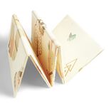 Tapis de jeu enfant thème animaux 180x120cm