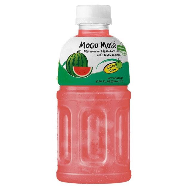 Boisson Mogu Mogu past&egrave;que 32cl