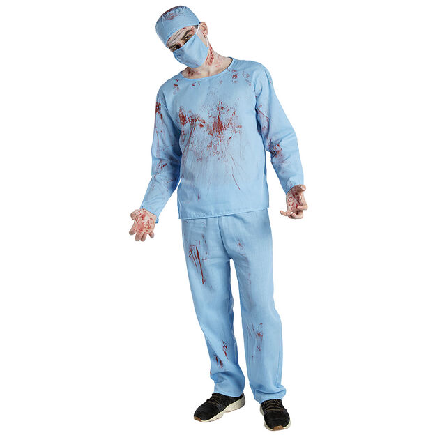 D&eacute;guisement homme chirurgien