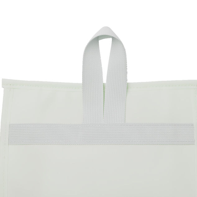 Trousse de toilette de voyage couleur pastel 24x24cm (2 modèles)