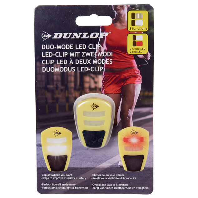 Lampe clip LED Dunlop
