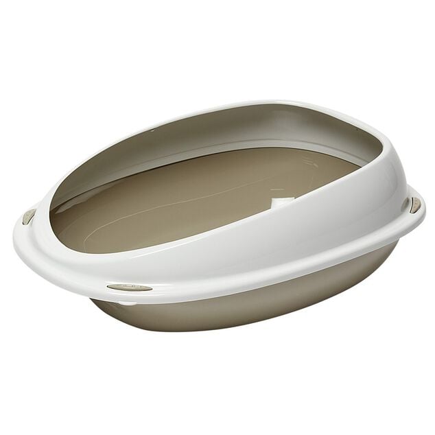 Bac à litière pour chat