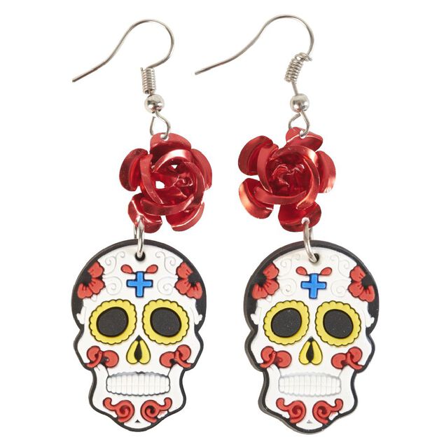 Set collier et boucles d'oreilles x2