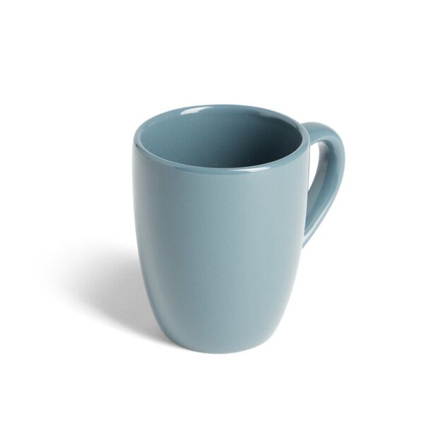 Mug 200ml Madrid fa&iuml;ence bleu