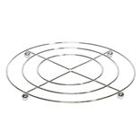 Dessous de plat rond en fer Ø18cm