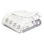 Plaid flanelle 120x150cm