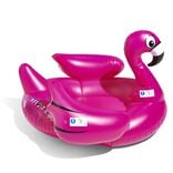 &Icirc;le gonflable flamant rose