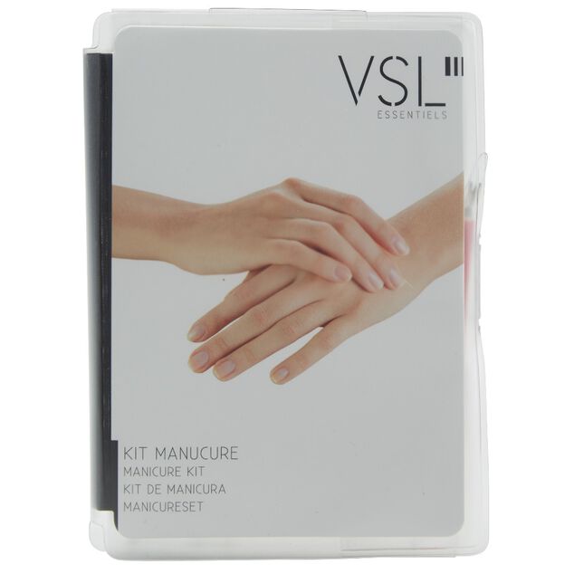 Kit beaut&eacute; manucure