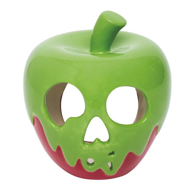 Photophore pour bougie LED Vilains Disney Halloween