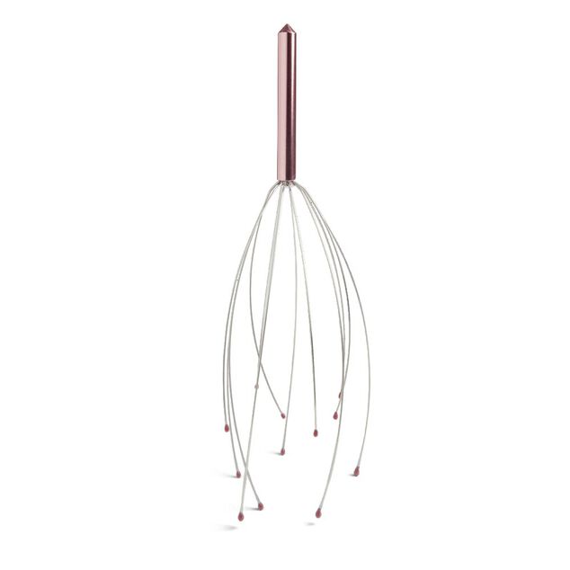 Masseur de t&ecirc;te araign&eacute;e - 3 mod&egrave;les