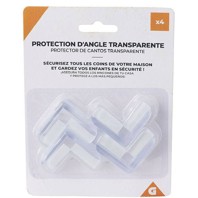 Prot&egrave;ge angle de table