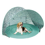 Tente ext&eacute;rieure anti UV pour chien