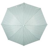 Parasol de plage &agrave; frange &Oslash;106xH80cm