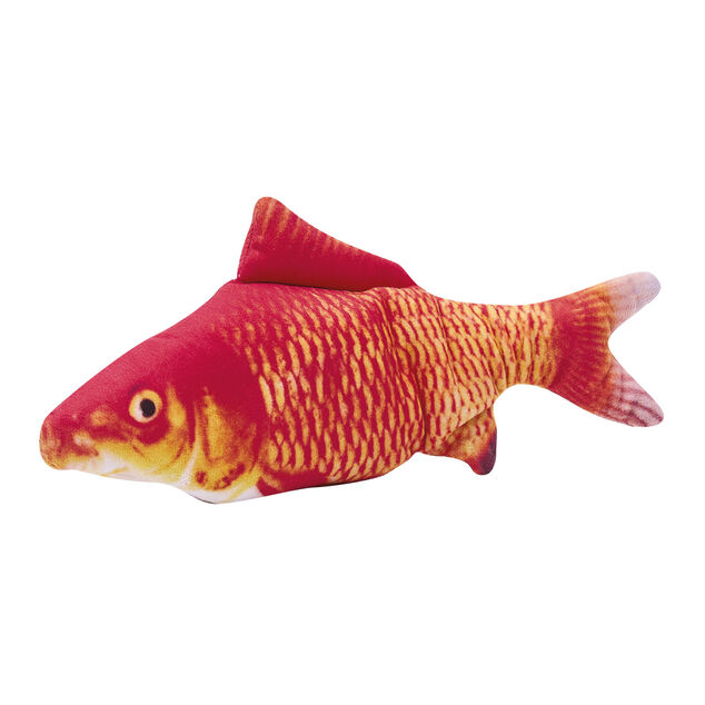 Jouet pour chat poisson (3 modèles)