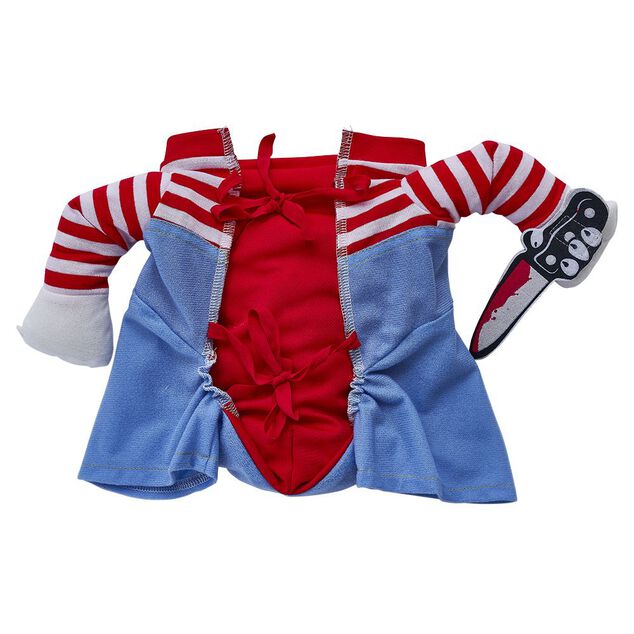 D&eacute;guisement Chucky pour chien taille S/M