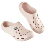 Sabots Hipps femme rose 40/41