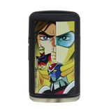 Briquet temp&ecirc;te Goldorak Prof (4 mod&egrave;les)