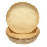 Papier cuisson multi-usage 40 feuilles &Oslash;20cm