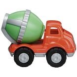 Camion en Plastique