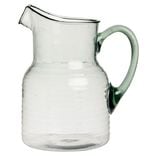 Pichet plastique transparent 3L