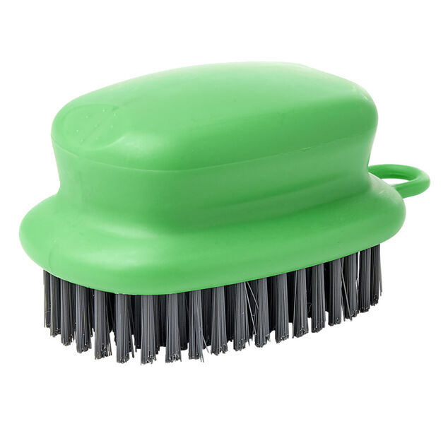 Brosse de nettoyage ergonomique 11,5x6,5xH5,5cm (4 modèles)