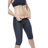 Legging de sudation néoprène noir (3 tailles)