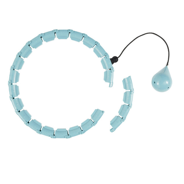 Cerceau fitness avec poids L110cm