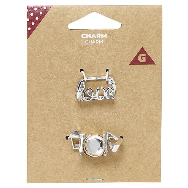 Charm x2 mod&egrave;les diff&eacute;rents