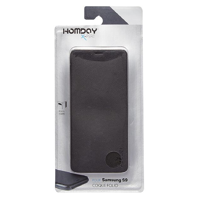 Folio pour Samsung S9