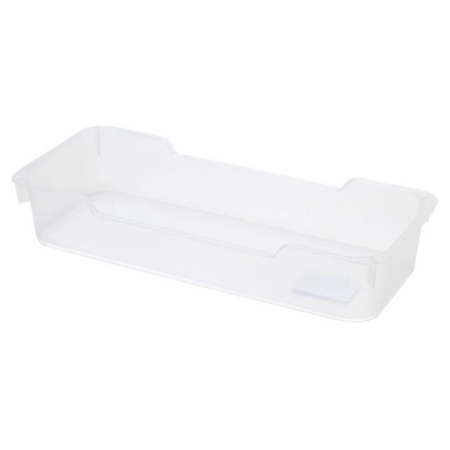 Plateau coulissant pour box L.24,3 cm
